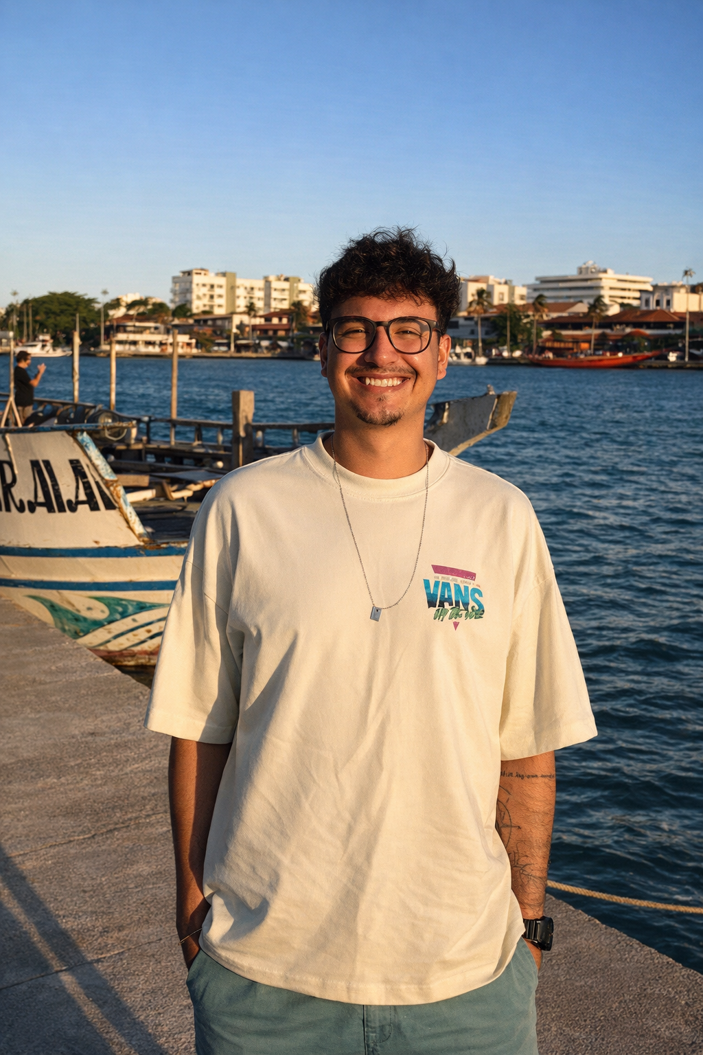 Joel Felix, criador do JotaBar